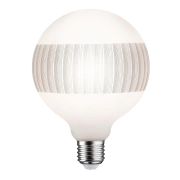 LED Szabályozható izzó CLASSIC G125 E27/4,5W/230V 2600K - Paulmann 28743