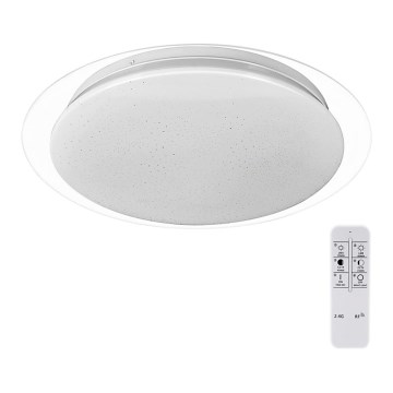 LED Szabályozható mennyezeti lámpa LED/38W/230V