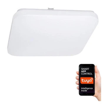 LED Szabályozható mennyezeti lámpa SMART LED/28W/230V Wi-Fi Tuya 3000-6500K