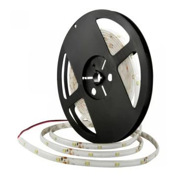 LED szalag 5m 8,5W/12V IP44 3000K