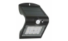 LED Szolár fali lámpa érzékelővel LED/1,5W IP65
