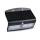 LED Szolár fali lámpa érzékelővel LED/7W/3,7V 4000K IP65 fekete