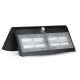 LED Szolár fali lámpa érzékelővel LED/7W/3,7V 4000K IP65 fekete