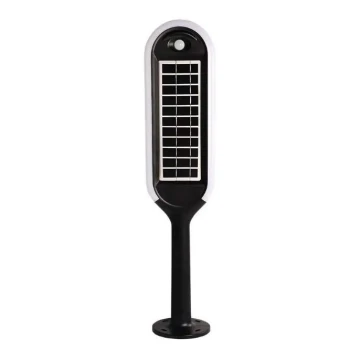 LED Szolár lámpa érzékelővel BOLLARD LED/5W/5,5V IP65 3000K