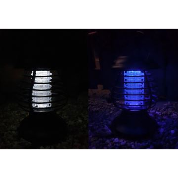 LED Szolár lámpa rovarcsapdával LED/1,2V IP44