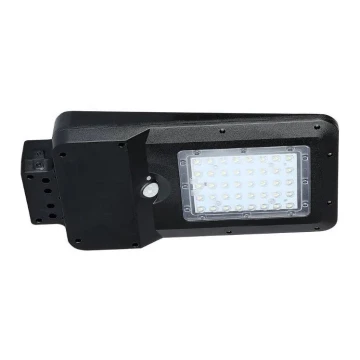 LED Szolár utcai lámpa érzékelővel LED/15W/7,4V 4000K IP65