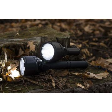 LED Dimmelhető rechargeable flashlight LED/30W/5V IPX7 3000 lm 5,5 h 4200 mAh