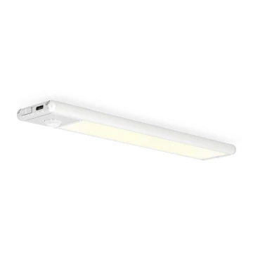 LED Újratölthető szekrény világítás érzékelővel LED/1W/1100 mAh 3000K