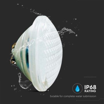 LED Úszómedence izzó LED/25W/12V IP68 6500K