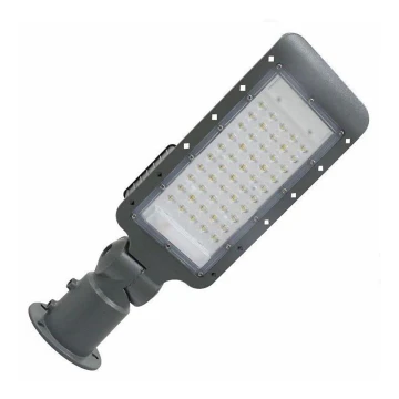 LED Utcai lámpa érzékelővel LED/50W/170-400V IP65