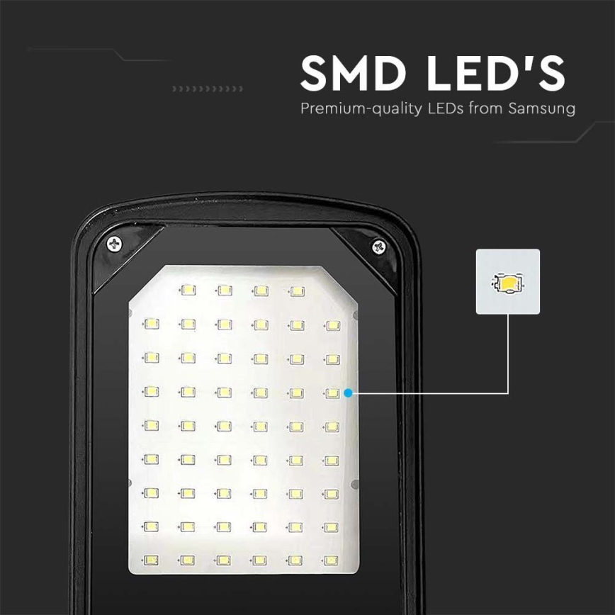 LED Utcai világítás LED/30W/230V 4000K IP65