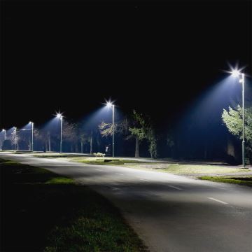 LED Utcai világítás SAMSUNG CHIP LED/30W/230V 4000K szürke