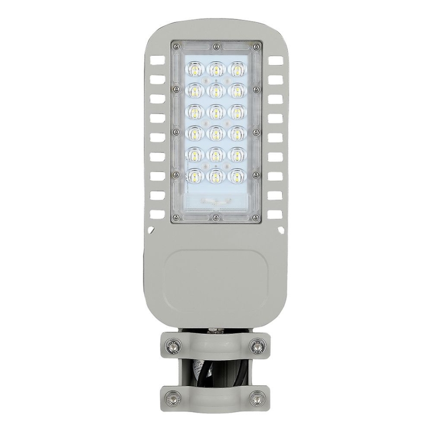 LED Utcai világítás SAMSUNG CHIP LED/30W/230V 4000K szürke