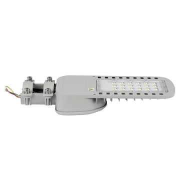 LED Utcai világítás SAMSUNG CHIP LED/30W/230V 4000K szürke