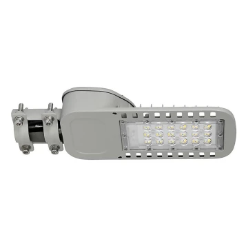 LED Utcai világítás SAMSUNG CHIP LED/30W/230V 6500K szürke