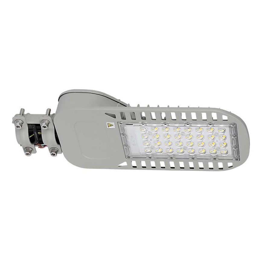 LED Utcai világítás SAMSUNG CHIP LED/50W/230V 4000K szürke