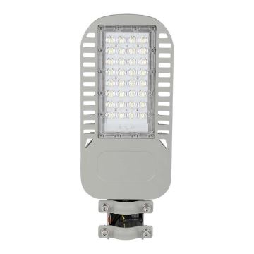 LED Utcai világítás SAMSUNG CHIP LED/50W/230V 6500K szürke