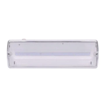 LED Vészvilágítás LED/3,2W/230V IP65 6500K