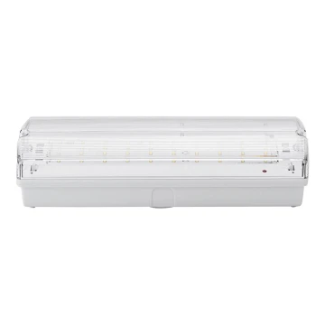 LED Vészvilágítás LED/3W/240V 6000K IP65