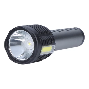 LED Zseblámpa LED/6W/1200 mAh 3,7V IP44