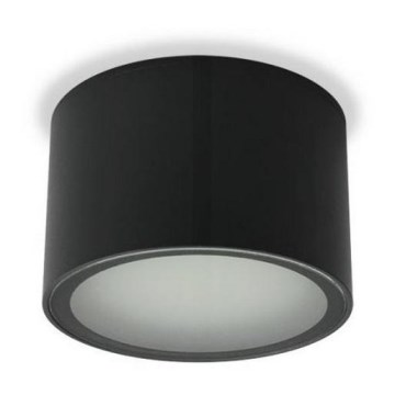 LED2 - Beépíthető spotlámpa MEDO GX53/11W/230V antracit IP54