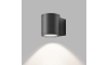 LED2 - Kültéri fali lámpa MIDO 1xGU10/50W/230V antracit IP54
