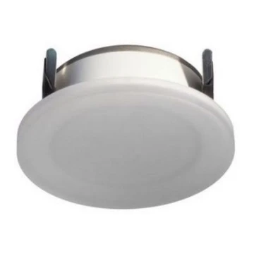 LED2 - LED Beépíthető spotlámpa STATIC LED/7W/230V IP44