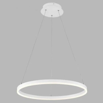 LED2 - LED Csillár zsinóron CIRCLE LED/42W/230V