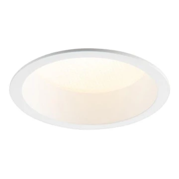 LED2-LED Dimmelhető fürdőszobai beépíthető lámpa ZETA LED/10W/230V 3000K IP44