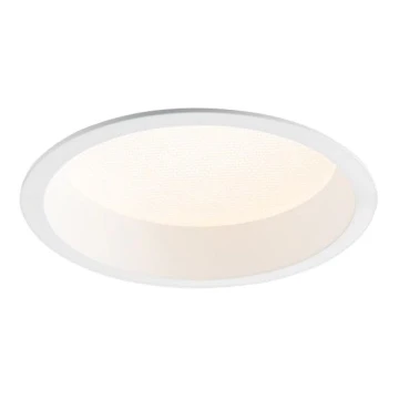 LED2 - LED Dimmelhető fürdőszobai beépíthető lámpa ZETA LED/15W/230V 4000K IP44