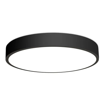 LED2 - LED Dimmelhető mennyezeti lámpa MONO LED/100W/230V 3000K/4000K fekete