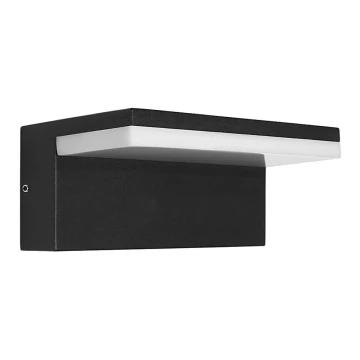 LED2 - LED Kültéri fali lámpa HUGO LED/9W/230V IP54 3000K/4000K