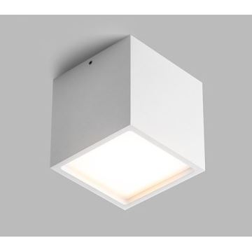 LED2 - LED Kültéri mennyezeti lámpa CUBE LED/12W/230V fehér