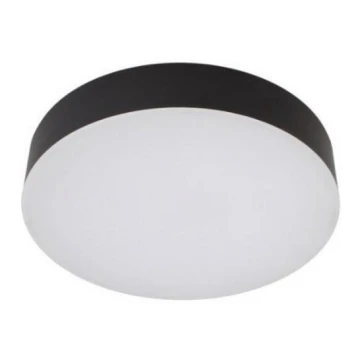 LED2 - LED Kültéri mennyezeti lámpa érzékelővel DRUM LED/21W/230V IP65 3000K/4000K/6500K