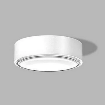 LED2 - LED Mennyezeti lámpa ROLO LED/6W/230V IP65 fehér