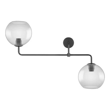 Ledvance - Fali lámpa GLOBE 2xE27/40W/230V