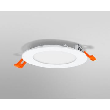 Ledvance - LED Beépíthető lámpa SLIM LED/8W/230V 3000K