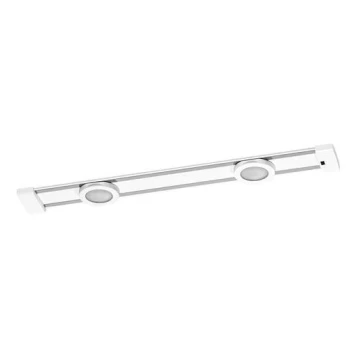 Ledvance - LED Dimmelhető bútorvilágítás érzékelővel LINEAR 2xLED/3,5W/230V