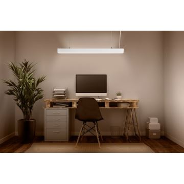 Ledvance - LED dimmelhető csillár zsinóron SUN@HOME LED/50W/230V 2200-5000K CRI 95 Wi-Fi