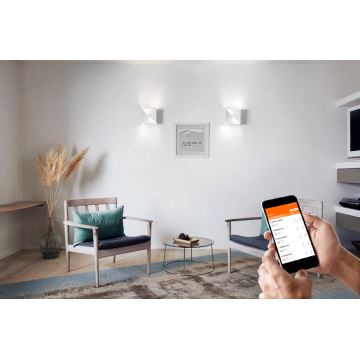 Ledvance - LED Dimmelhető fali lámpa SMART+ SWAN LED/23W/230V 3000-6500K Wi-Fi