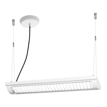 Ledvance - LED Dimmelhető függeszték OFFICE LINE 2xLED/12,5W/230V