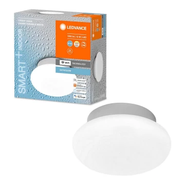 Ledvance - LED Dimmelhető fürdőszobai lámpa SMART+ AQUA LED/12W/230V 3000-6500K IP44 Wi-Fi