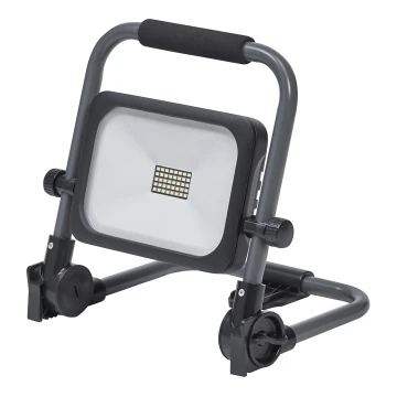 Ledvance - LED Dimmelhető kültér rechargeable reflektor WORKLIGHT BATTERY LED/20W/5V IP54