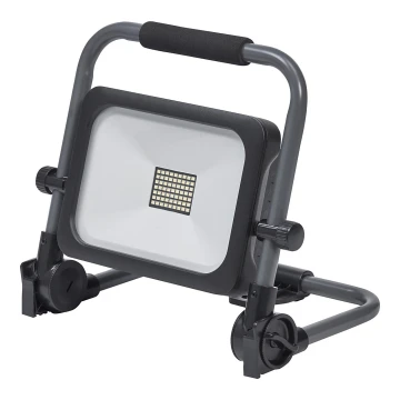 Ledvance - LED Dimmelhető kültér rechargeable reflektor WORKLIGHT BATTERY LED/30W/5V IP54