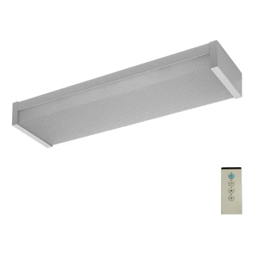 Ledvance - LED Dimmelhető mennyezeti lámpa OFFICE LINE LED/20W/230V 60 cm + távirányítás