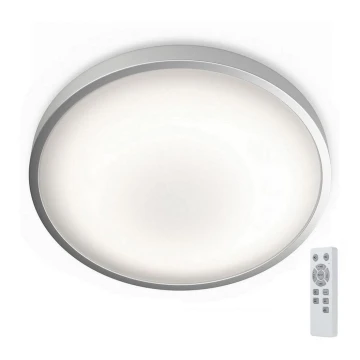 Ledvance - LED Dimmelhető mennyezeti lámpa ORBIS LED/25W/230V 2700-6500K + távirányítás