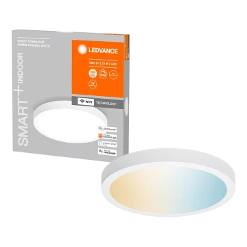 Ledvance - LED Dimmelhető mennyezeti lámpa SMART+ DOWNLIGHT LED/22W/230V 3000-6500K Wi-Fi