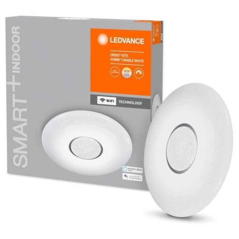 Ledvance - LED Dimmelhető mennyezeti lámpa SMART + KITE LED/24W/230V 3000K-6500K Wi-Fi