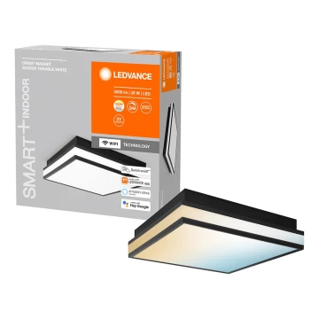 Ledvance - LED Dimmelhető mennyezeti lámpa SMART+ MAGNET LED/26W/230V 3000-6500K Wi-Fi