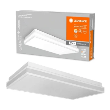 Ledvance - LED Dimmelhető mennyezeti lámpa SMART+ MAGNET LED/42W/230V 3000-6500K Wi-Fi